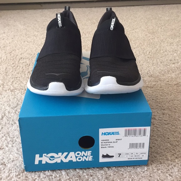 hoka hupana slip on